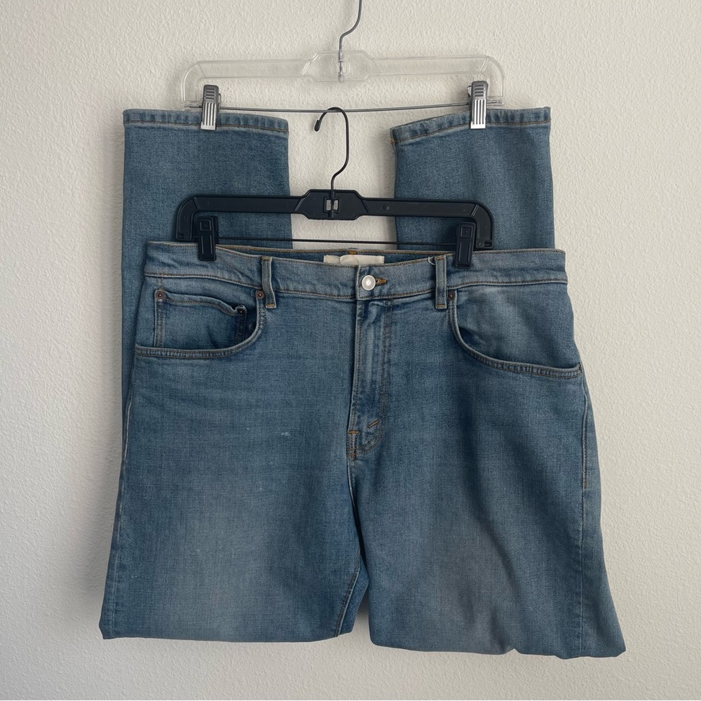 Jeanerica Light Vintage TM005 5 Pocket Denim Jeans